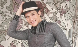 Minh Anh trở lại đầy nam tính