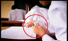 Bộ GD&ĐT kết luận vụ giám thị ném 'phao' vào phòng thi