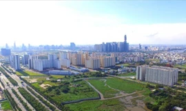 Lo ngại việc nhiều lô đất công thành dự án nhà ở không qua đấu giá