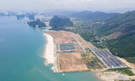 Chủ dự án Sonasea Vân Đồn lên tiếng về việc thu hồi chủ trương đầu tư