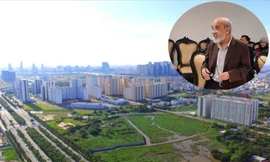 GS. Đặng Hùng Võ: Cơ chế 'góp đất' đối với dự án cần quy định trong luật 