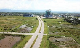 Bộ Tài nguyên yêu cầu giải trình chuyển 33ha đất lúa làm khu đô thị của Hà Tĩnh