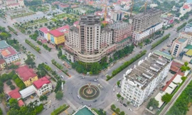 Thanh tra dự án trung tâm thương mại, khách sạn và nhà ở trên 'đất vàng' của Hanaka