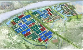 Duyệt chủ trương đầu tư khu công nghiệp hơn 2.200 tỷ ở Thái Bình