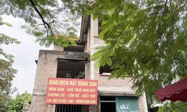 Môi giới bất động sản bỏ nghề, mở trà đá, bán đồ ăn vỉa hè