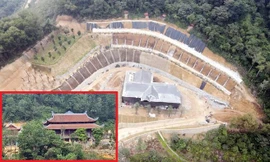 Hà Nội thanh tra điểm nóng 'biệt phủ', chung cư mini không phép 