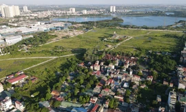 Bộ Tài nguyên chỉ đạo thanh tra, xử lý các dự án 'treo'