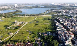 Hà Nội xử nghiêm các chủ đầu tư 'ôm đất' để dự án chậm tiến độ