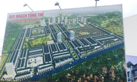 Bắc Ninh thanh tra khu đô thị 70 ha phục vụ khu công nghiệp ‘nghìn tỷ’