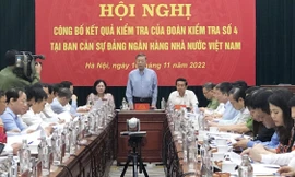 Đại tướng Tô Lâm: 'Tin tố giác tội phạm tham nhũng phải được tiếp nhận và xử lý không có vùng cấm'