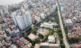 Hà Nội lên tiếng về dự án trung tâm thương mại chợ Xuân La 'treo' hơn thập kỷ