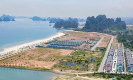 Quảng Ninh thu hồi chủ trương đầu tư Khu tổ hợp nghỉ dưỡng Sonasea Vân Đồn 