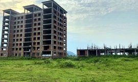 Ninh Bình chỉ đạo ‘nóng’ dự án trường đại học trăm tỷ bỏ hoang cả thập kỷ