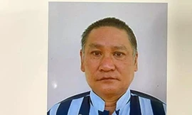 1 phạm nhân đang thụ án 15 năm tù trốn khỏi Trại giam Z30D