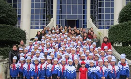 Miễn phí tham quan cho trẻ em dưới 15 tuổi