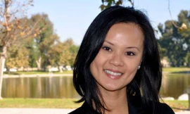 Giáo sư Mỹ gốc Việt Thuy Vo Dang, người sáng tạo ra dự án sử truyền miệng