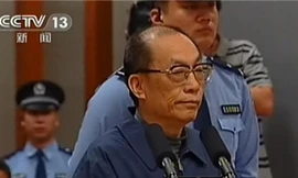 Trung Quốc: Cựu Bộ trưởng Đường sắt hầu tòa