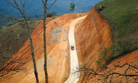 Khám phá ‘Con đường mang dáng hình Tổ quốc’