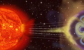 Sắp bùng nổ bão từ mạnh