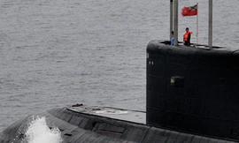 Hạm đội Nga có thêm 3 tàu ngầm Kilo