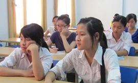 Thí sinh thi đại học sẽ có nguyện vọng bốn?