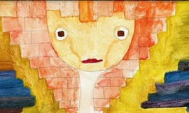 Phút đồng dạng của một cô gái dành cho thiện nguyện