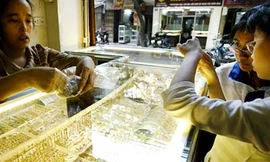 Vàng trong dân không phải vàng 'chết'