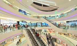 Thị trường bất động sản bán lẻ tăng nguồn cung