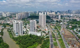 Gần 800 doanh nghiệp BĐS giải thể từ đầu năm 2023