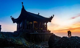 Du ngoạn đầu xuân tại 10 ngôi chùa có kiến trúc đẹp nhất