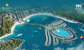 Chủ 2 khu phức hợp ở Phú Quốc báo lỗ 63,4 tỷ đồng nửa đầu năm