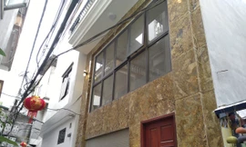 Nhà riêng lẻ trong ngõ quay đầu giảm mạnh