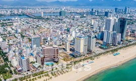 Giá bất động sản giảm ở nhiều phân khúc