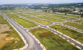 Giá đất nền phía Nam giảm nhưng ít giao dịch thành công