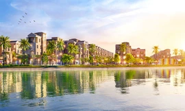 Lợi nhuận ngành bất động sản tăng hơn 40% chủ yếu nhờ ‘ông lớn’