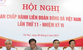 Xác định lại tiêu chí ứng viên Chủ tịch VFF