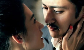 Jang Dong Gun 'qua mặt vợ' đóng cảnh nóng