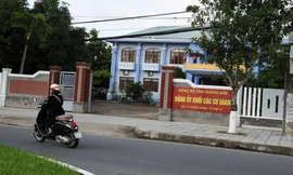 Kỷ luật Phó Bí thư Đảng ủy khối các cơ quan Quảng Nam