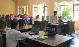 20 năm tù cho kẻ chém chết anh họ vì từ chối đi cà phê