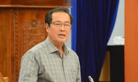 Ông Huỳnh Khánh Toàn - Phó Chủ tịch UBND tỉnh Quảng Nam xin nghỉ hưu trước tuổi