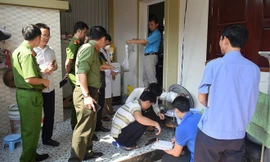 Nghi án chồng giết vợ rồi tự tử tại nhà ngày cận tết