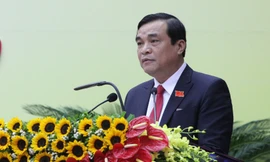 Ông Phan Việt Cường tái đắc cử Bí thư Tỉnh ủy Quảng Nam khóa mới