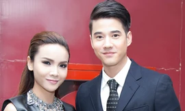 Yến Trang sexy giữa dàn sao 'Tình người duyên ma'