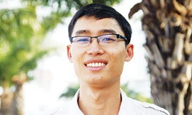 'Hiệp sĩ' sinh viên bắt tội phạm