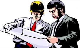 Phá sản, giám đốc đi làm thuê, làm vườn