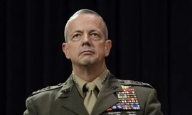Tướng Mỹ dính 'bê bối tình ái' đã sạch tội