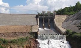 Đội vốn, nước vẫn chờ ruộng