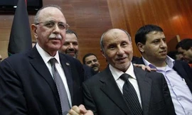 Libya có Thủ tướng lâm thời mới