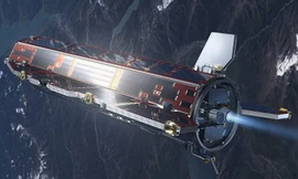 Vệ tinh GOCE phát hiện sóng thần tại Nhật từ không gian