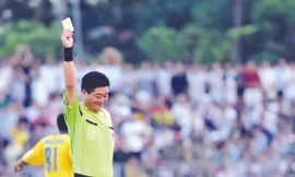 Tâm điểm sân Lạch Tray